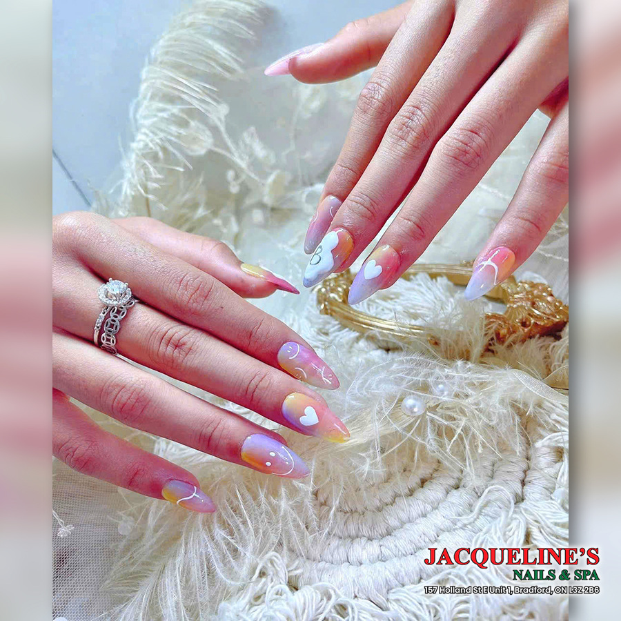 Jacqueline’s Nails and Spa Bradford, ON - Bradford West Gwillimbury